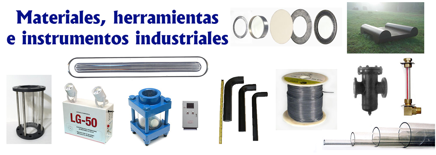 Materiales Industriales